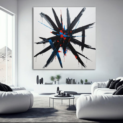 Shattered Calm I