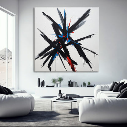 Shattered Calm II
