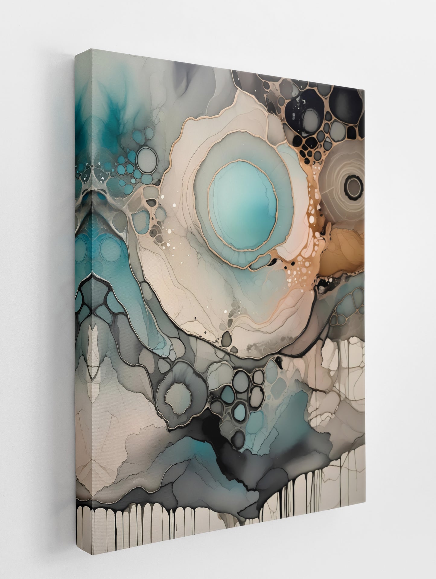 Moonlit Currents