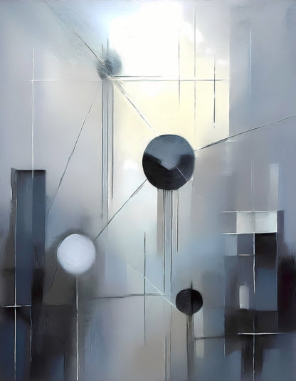 Symmetry Of Silence