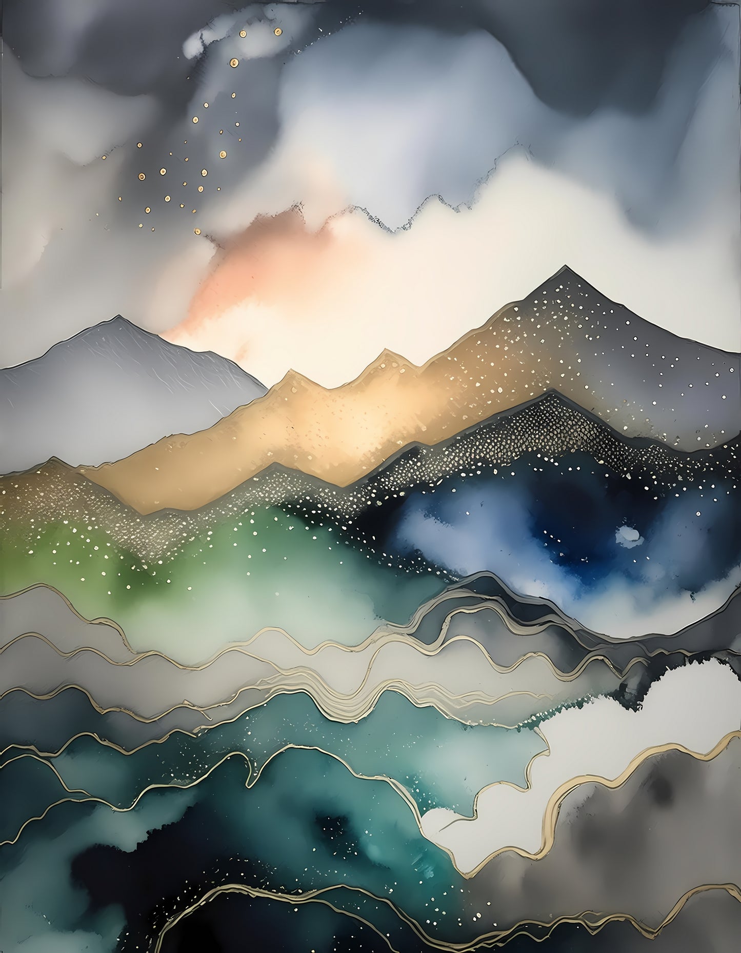 Veins Of Earth