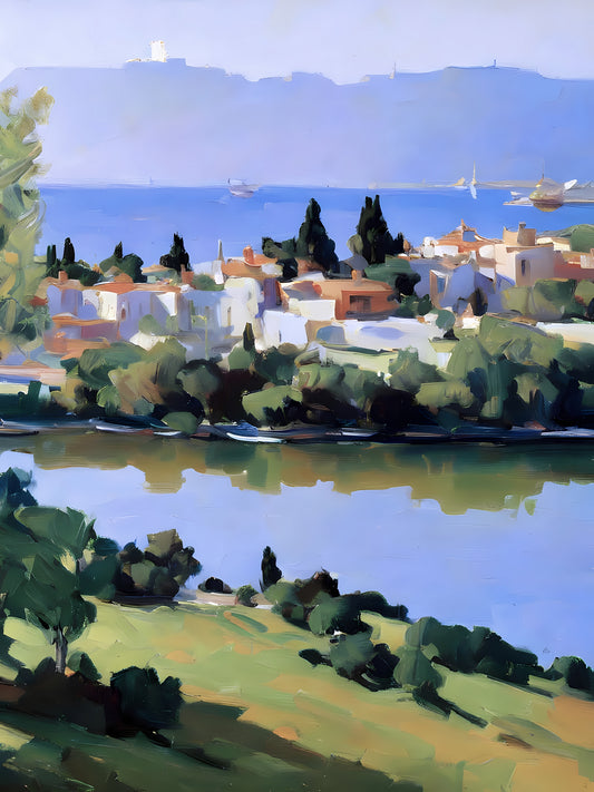 Costa Brava Seascape