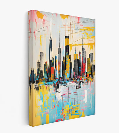 Manhattan Skyline