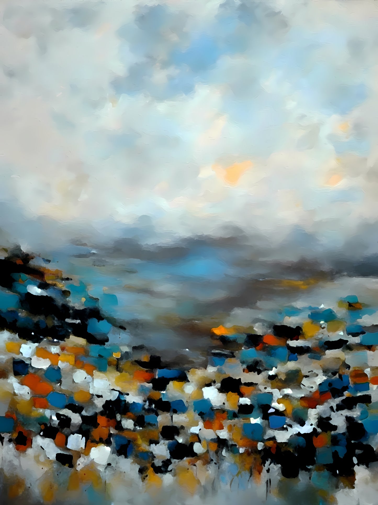 Village Rooftops