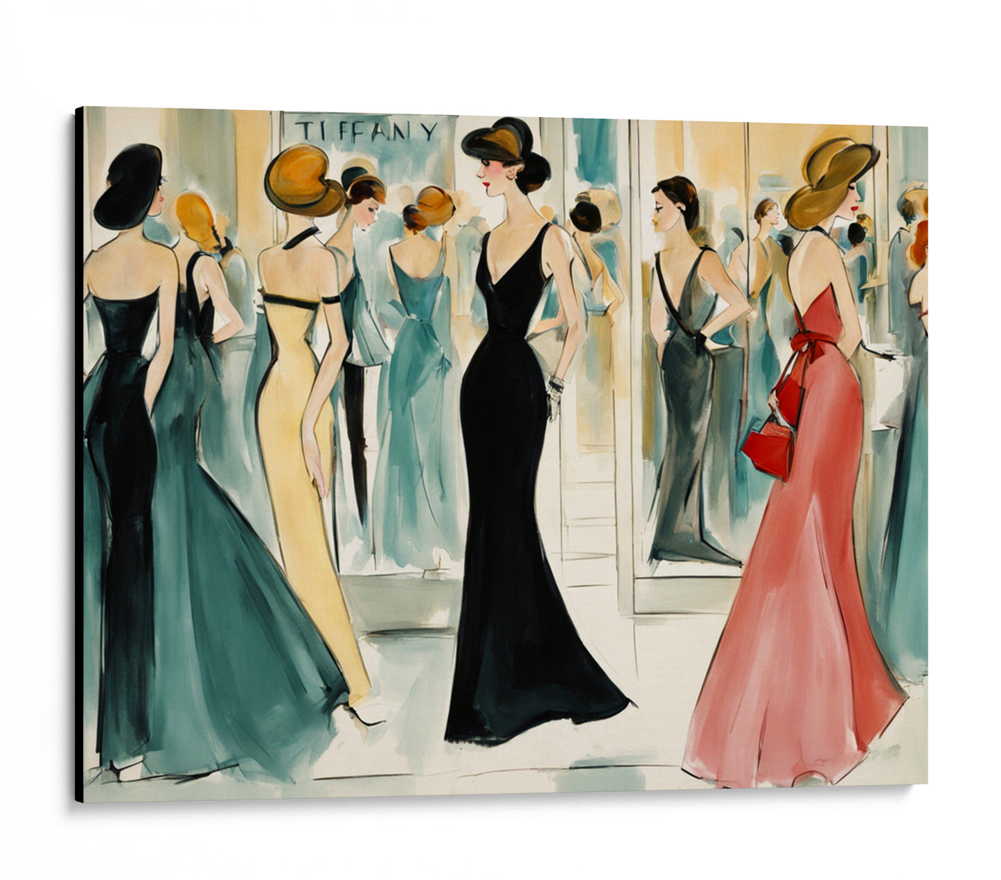 A Tiffanys Moment