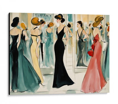 A Tiffanys Moment