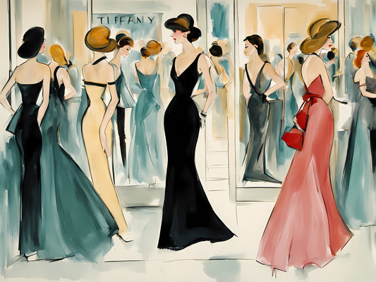 A Tiffanys Moment