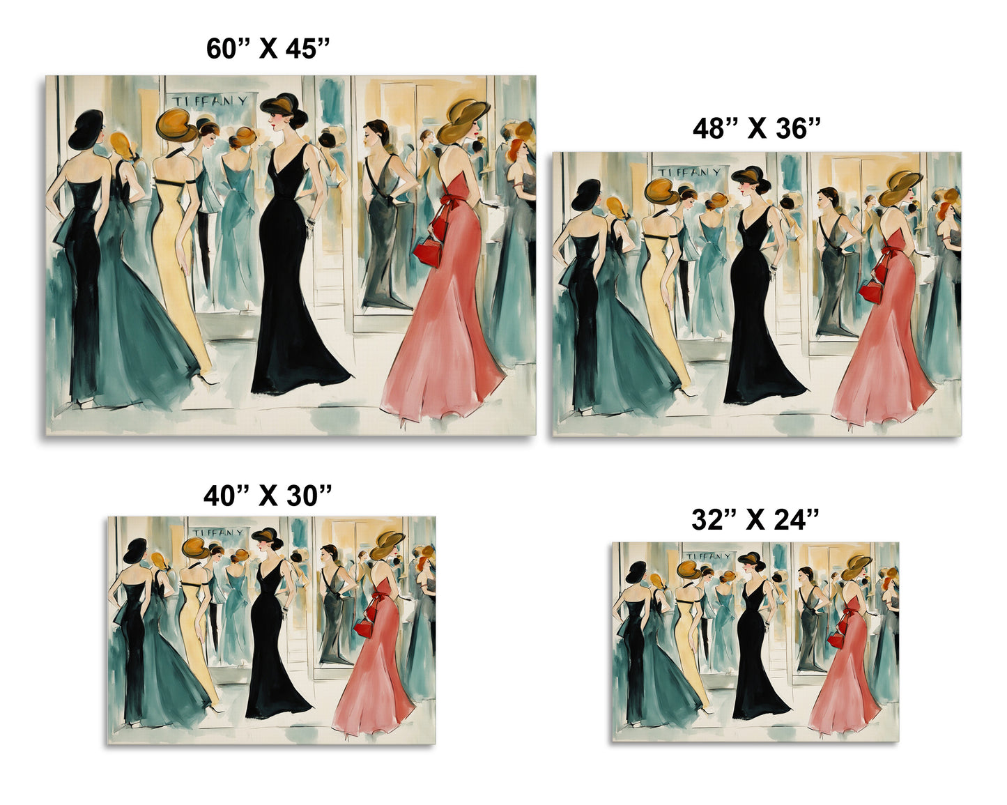 A Tiffanys Moment