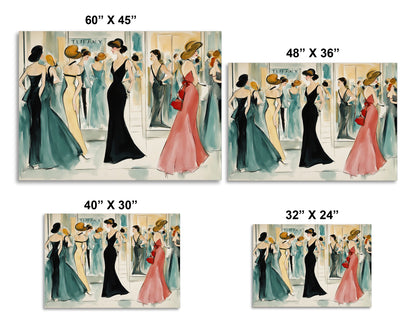 A Tiffanys Moment