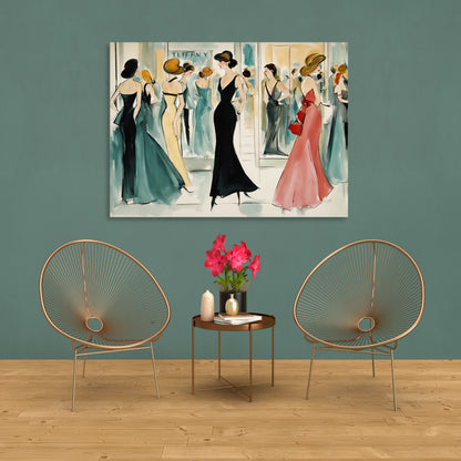 A Tiffanys Moment