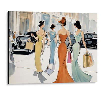 A Walk Through Fashion