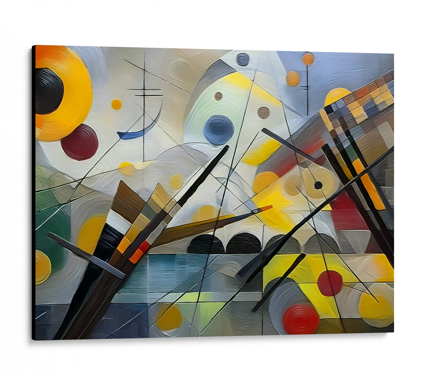 Abstract Depth