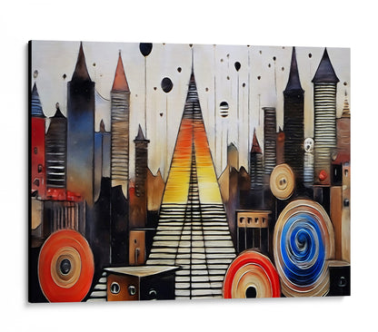 Abstract Skyline