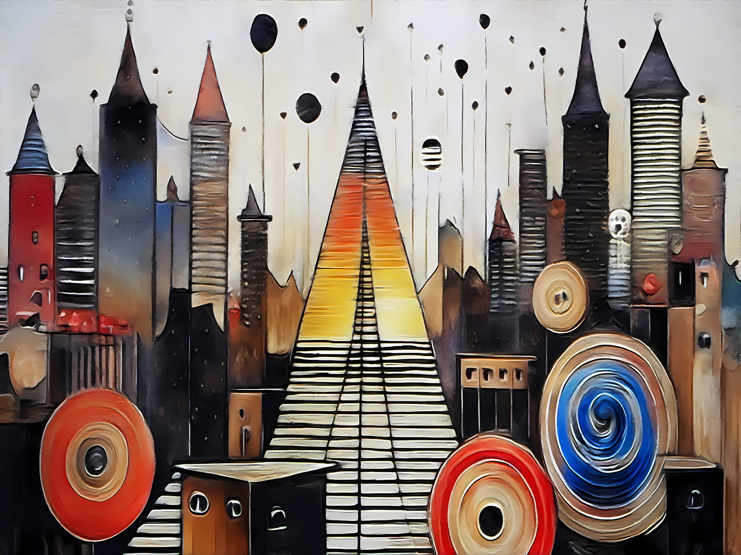 Abstract Skyline