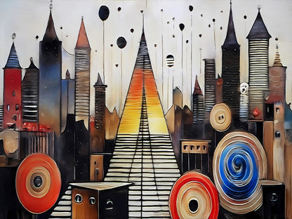 Abstract Skyline