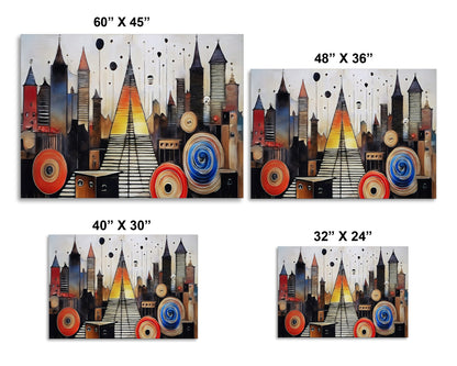 Abstract Skyline