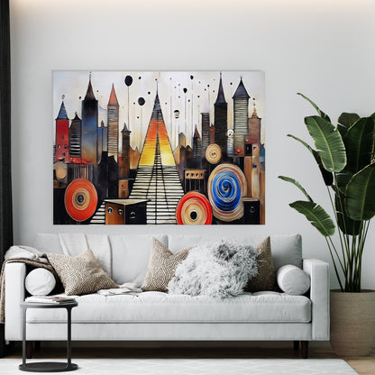 Abstract Skyline
