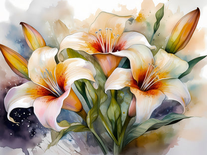 Calle Lily Garden