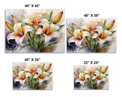 Calle Lily Garden