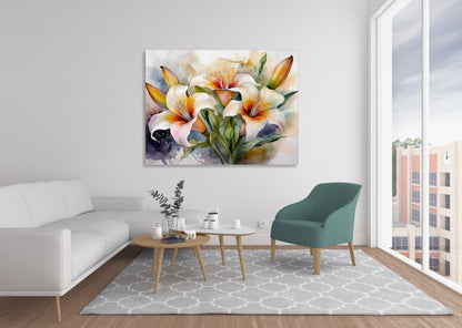 Calle Lily Garden