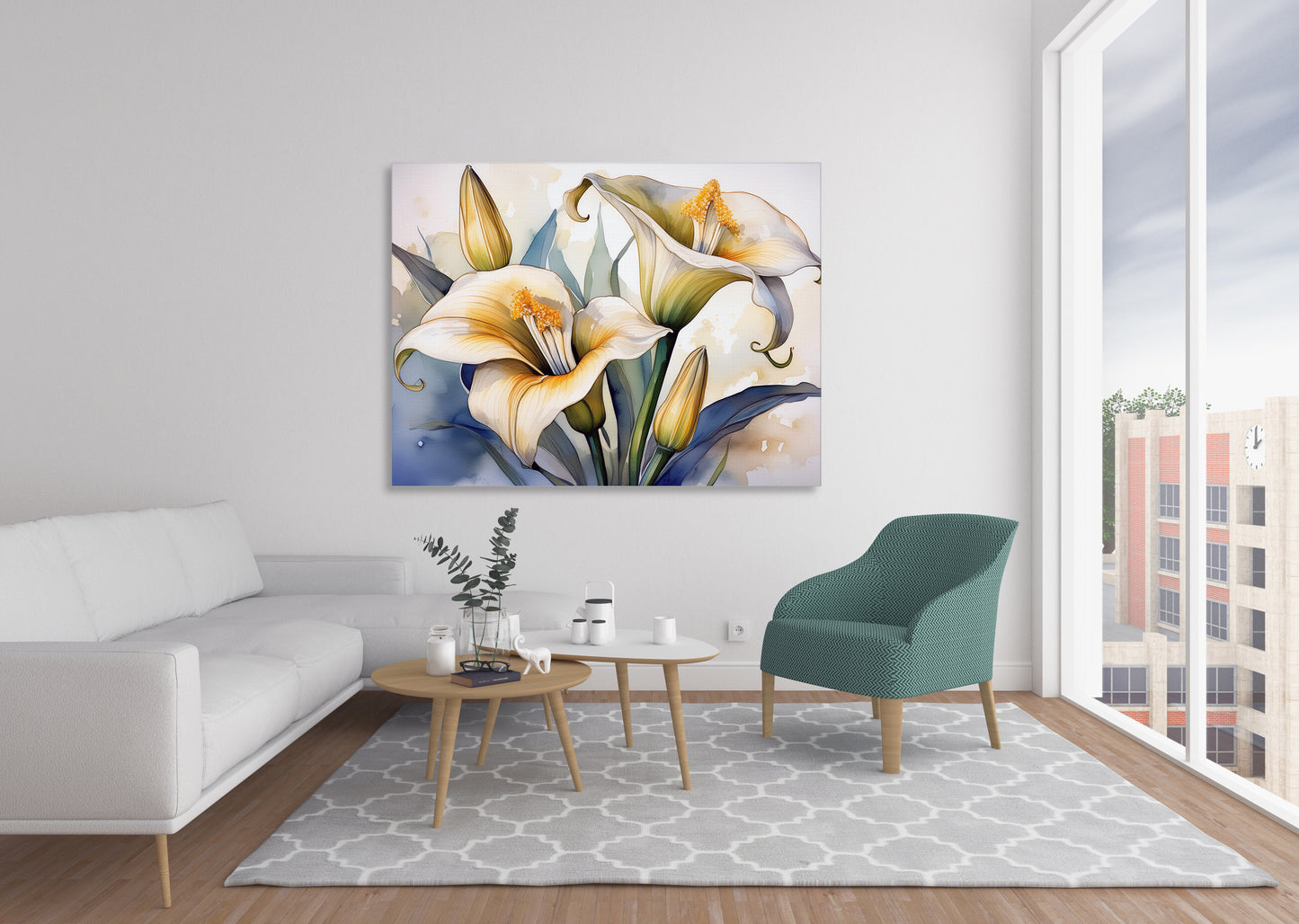 Calle Lily Summer Bloom