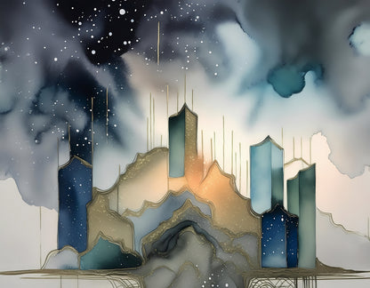Celestial Reach