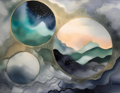 Circling The Heavens