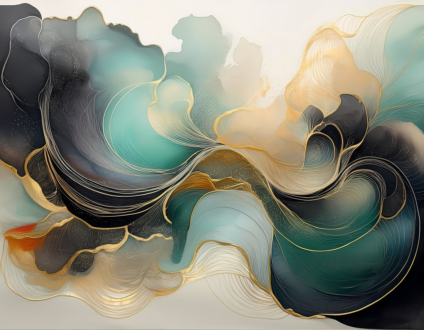 Golden River Of Dreams