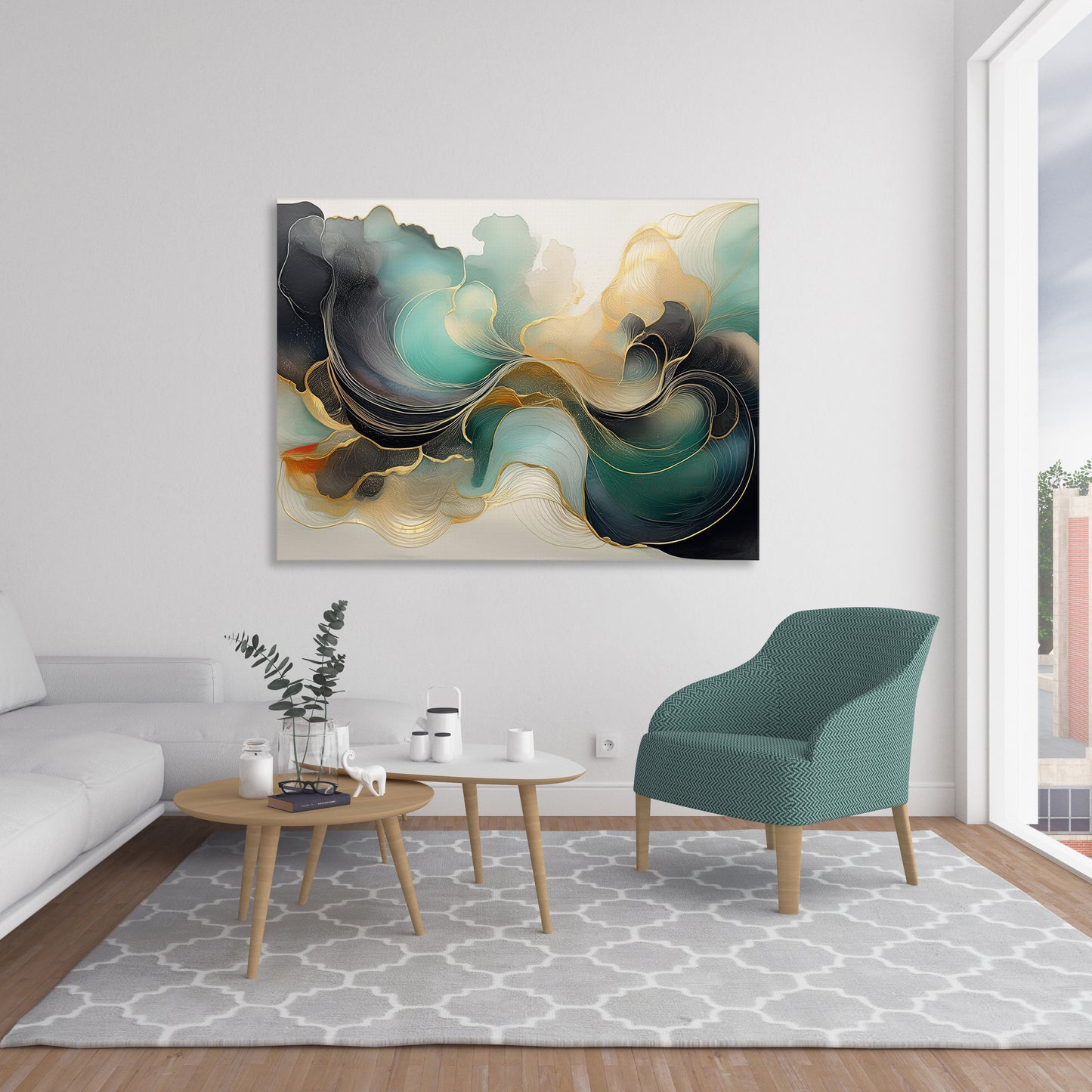 Golden River Of Dreams