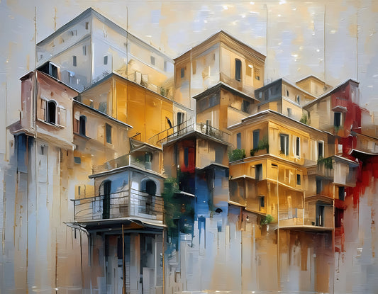 High Rent District