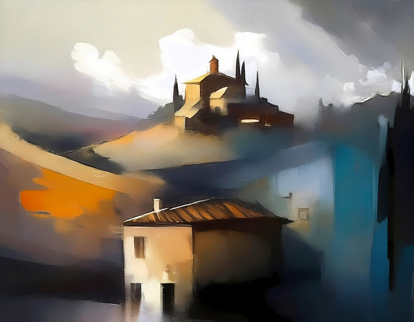 Hilltop Reverie
