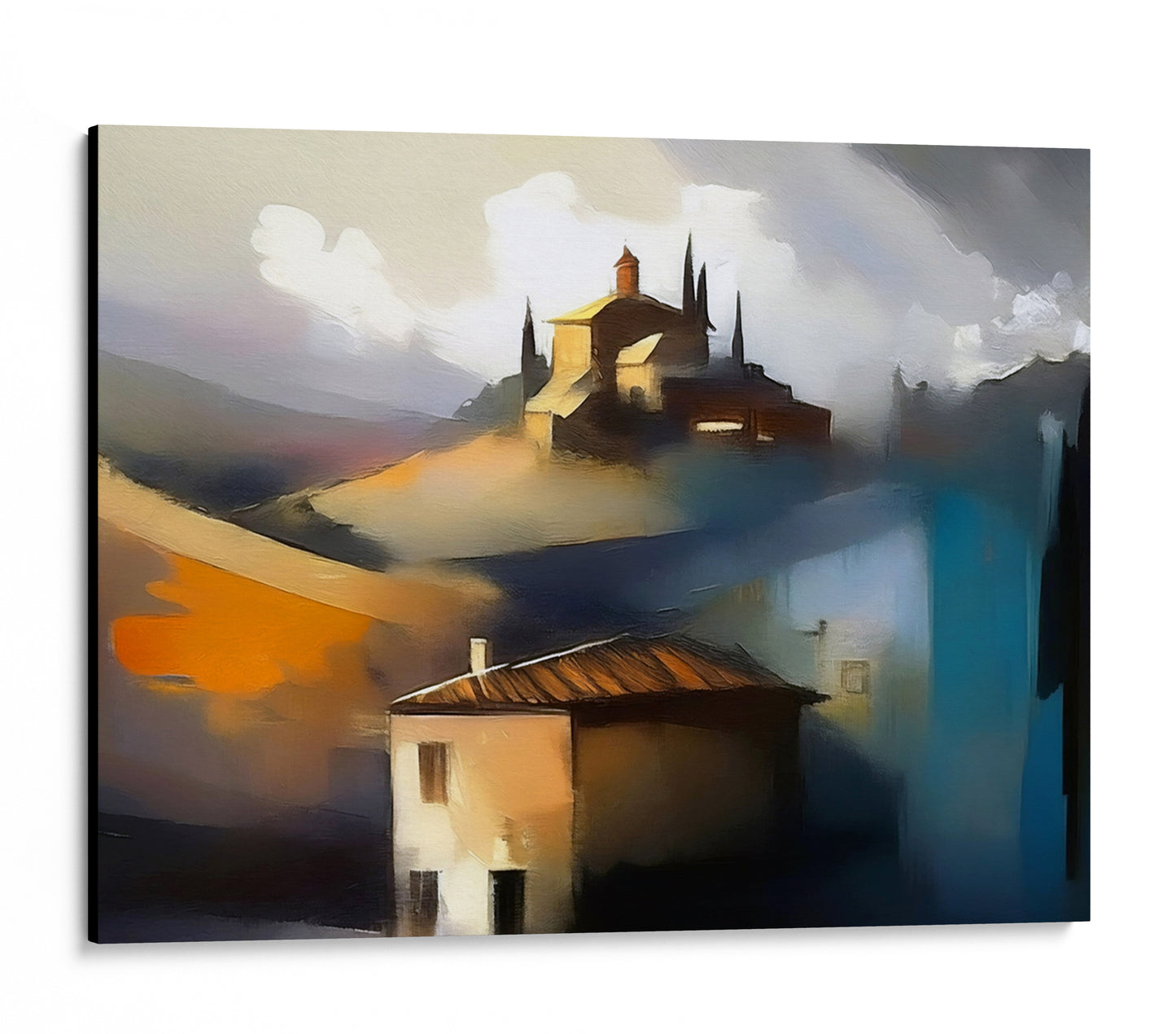 Hilltop Reverie