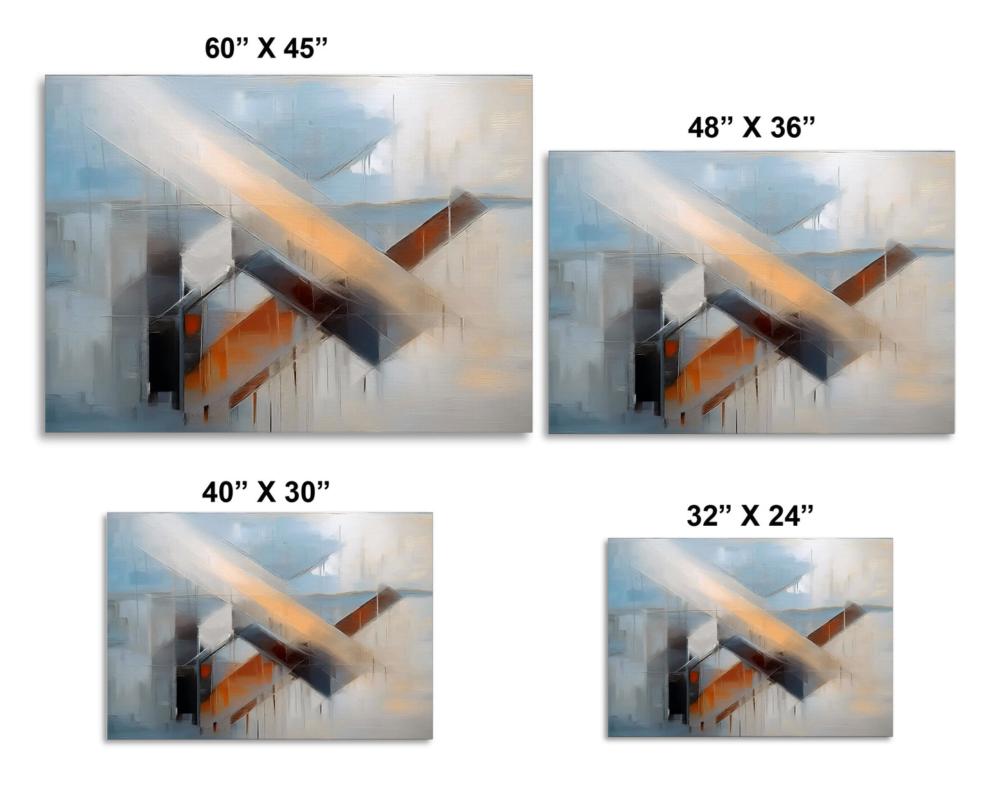 Intersecting Visions