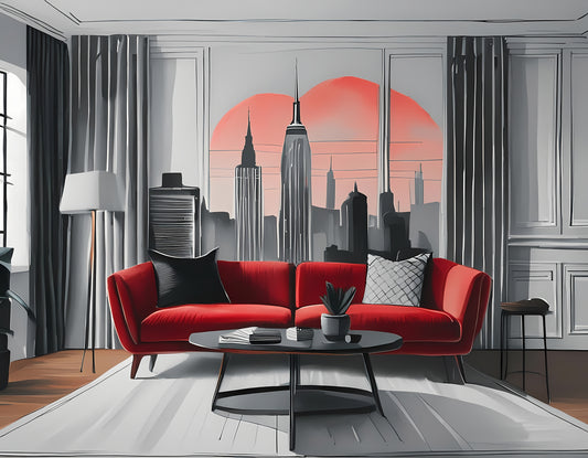 New York View