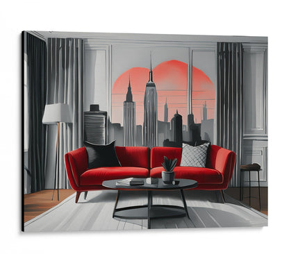 New York View