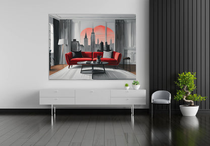 New York View