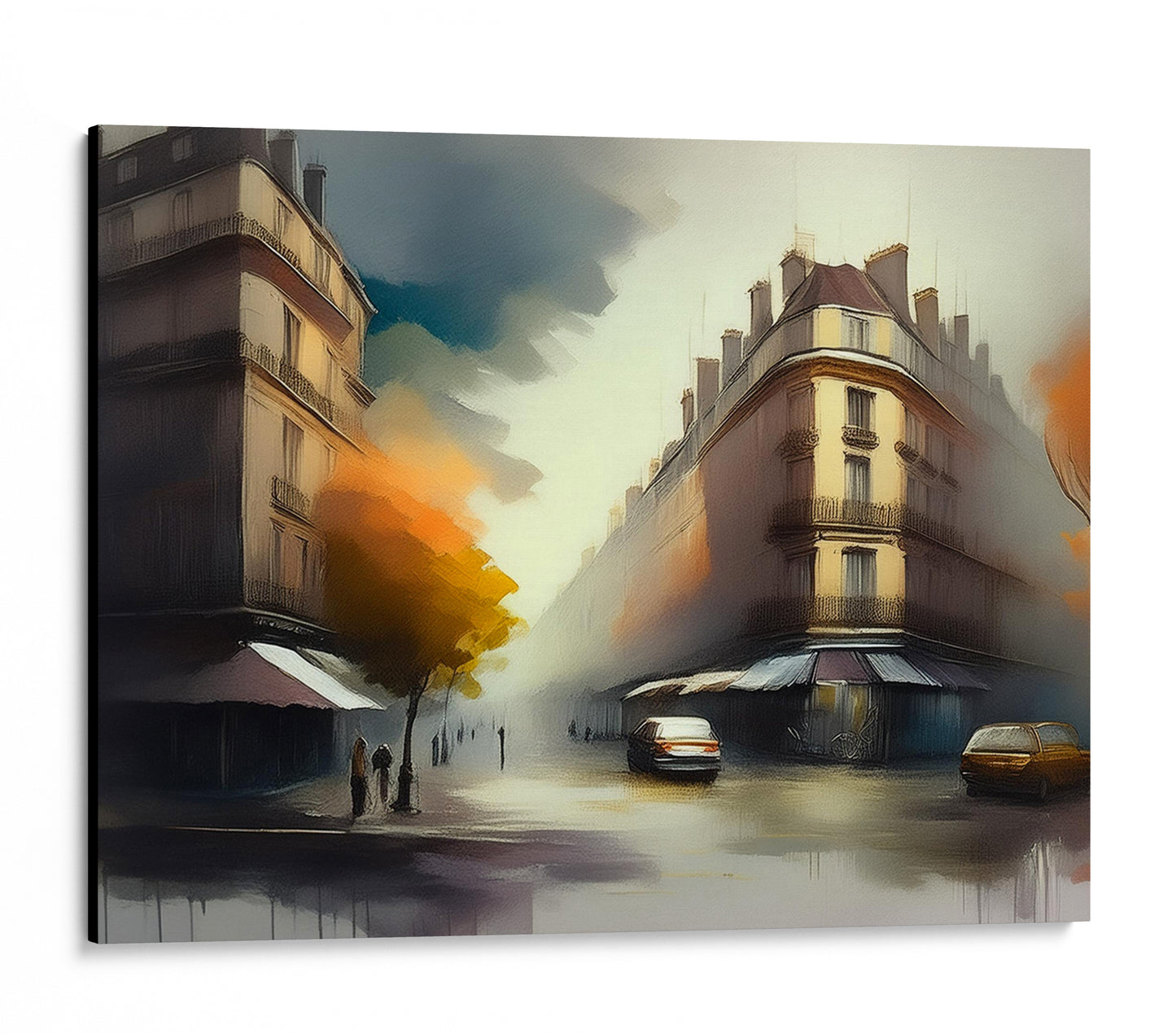 Parisian Haze