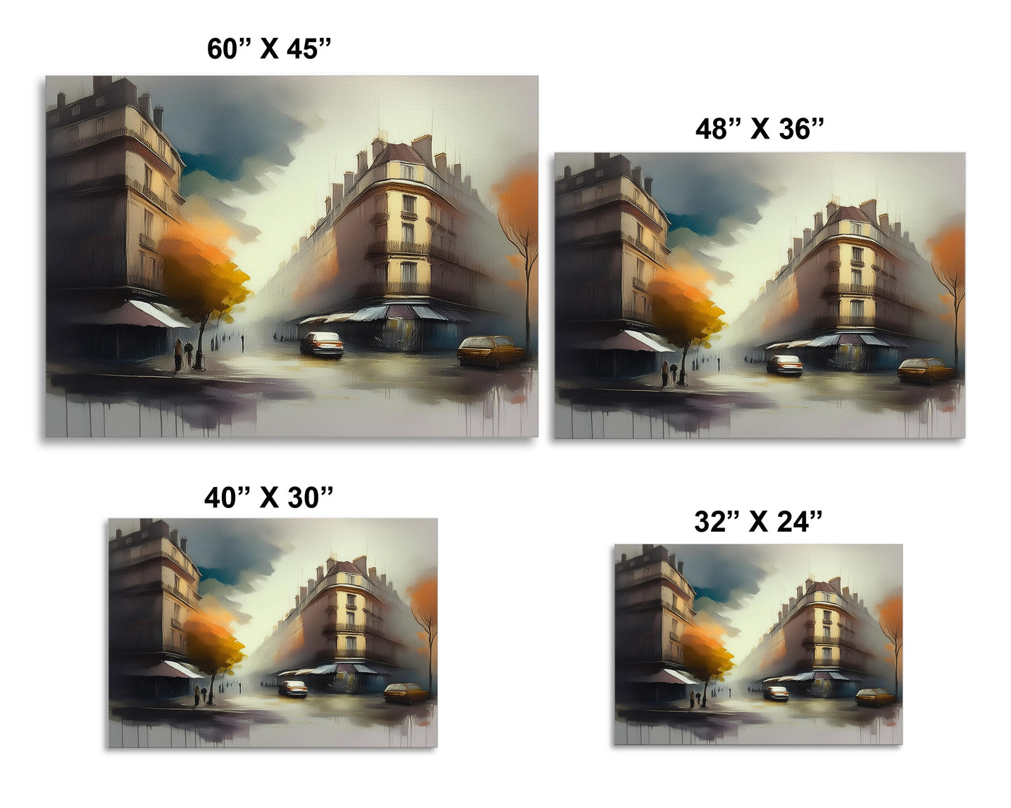 Parisian Haze