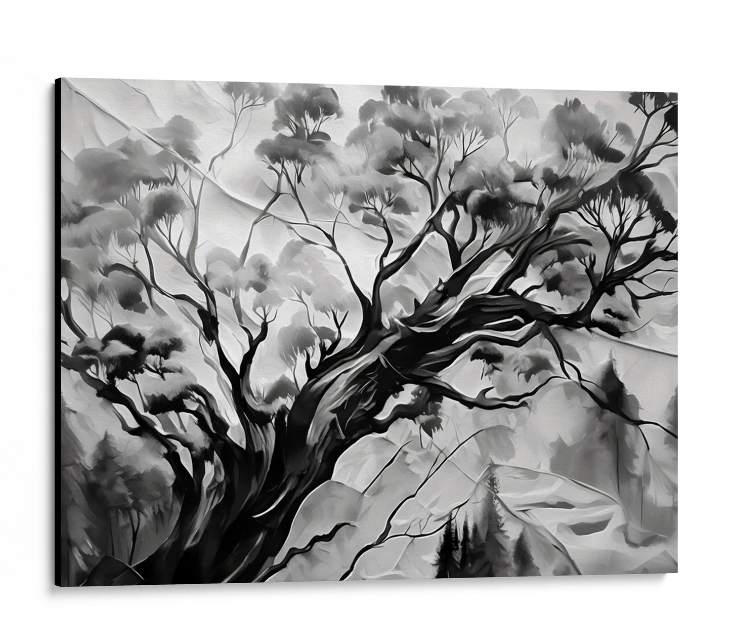 Shadow Of The Forest