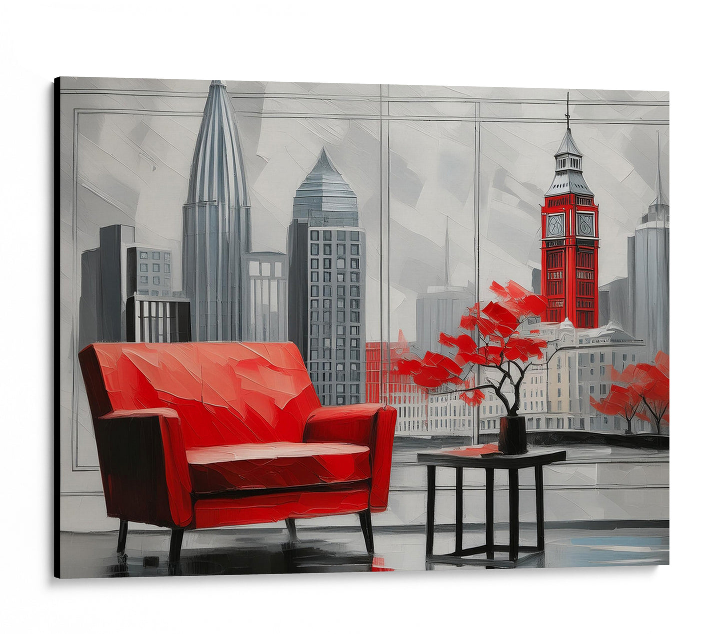 Skyline View