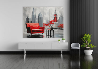 Skyline View
