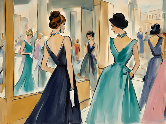Through The Designers Window
