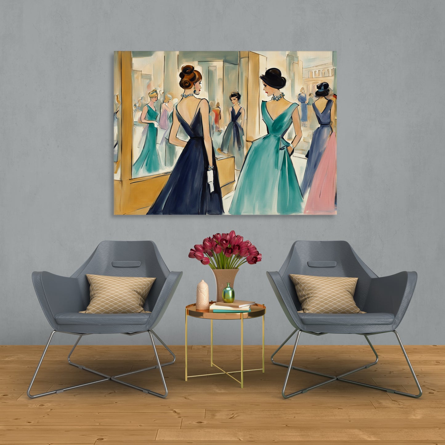 Through The Designers Window