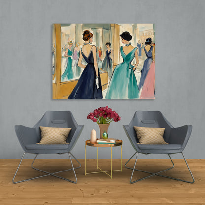 Through The Designers Window
