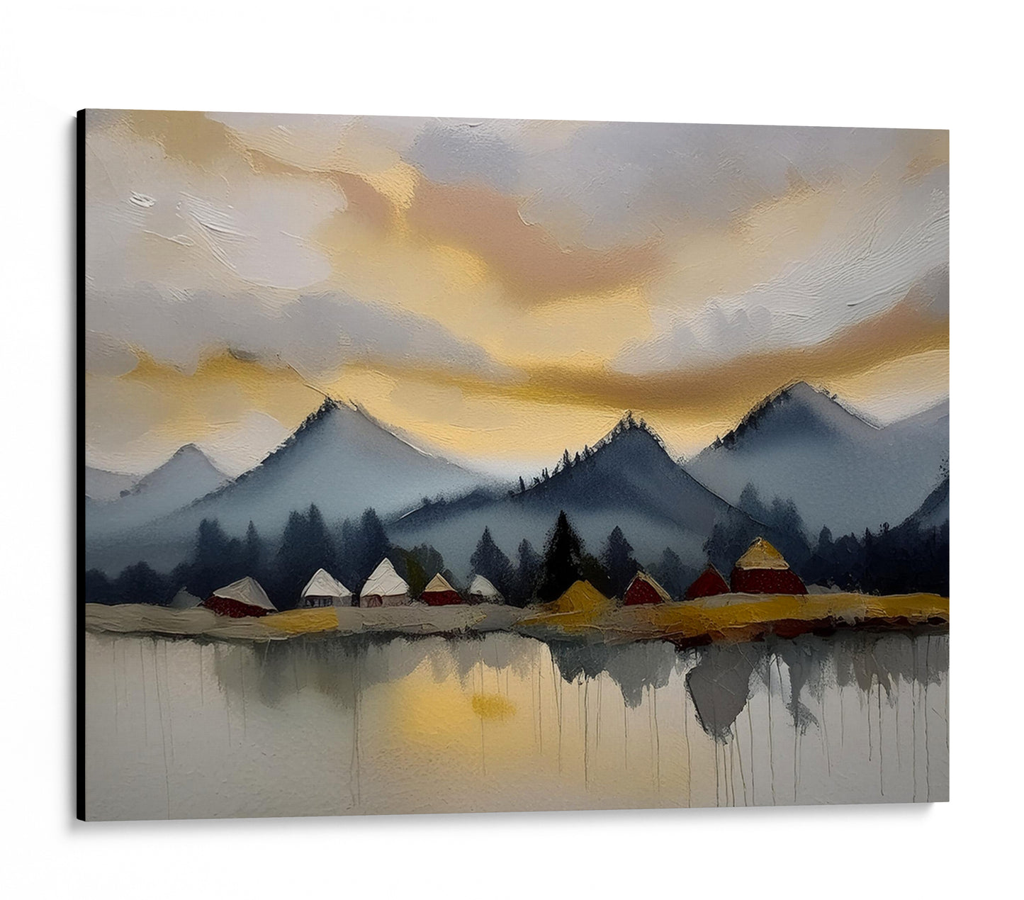 Tranquil Reflections