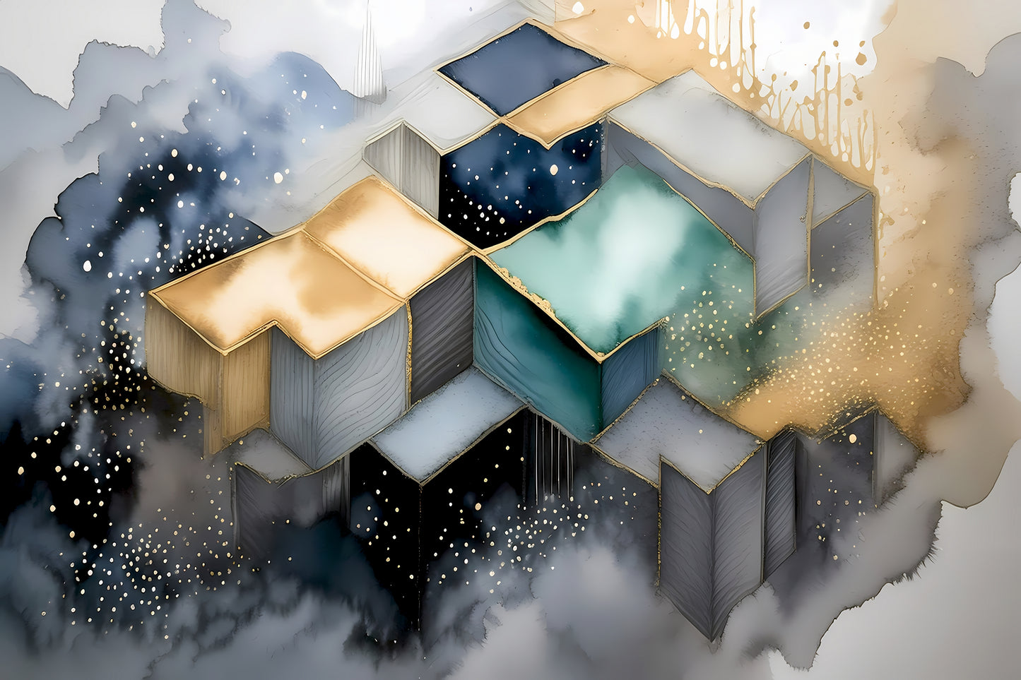 Cosmic Geometries