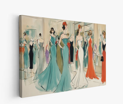 Haute Couture Conversations