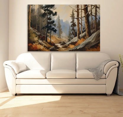 Whispers Of The Pines