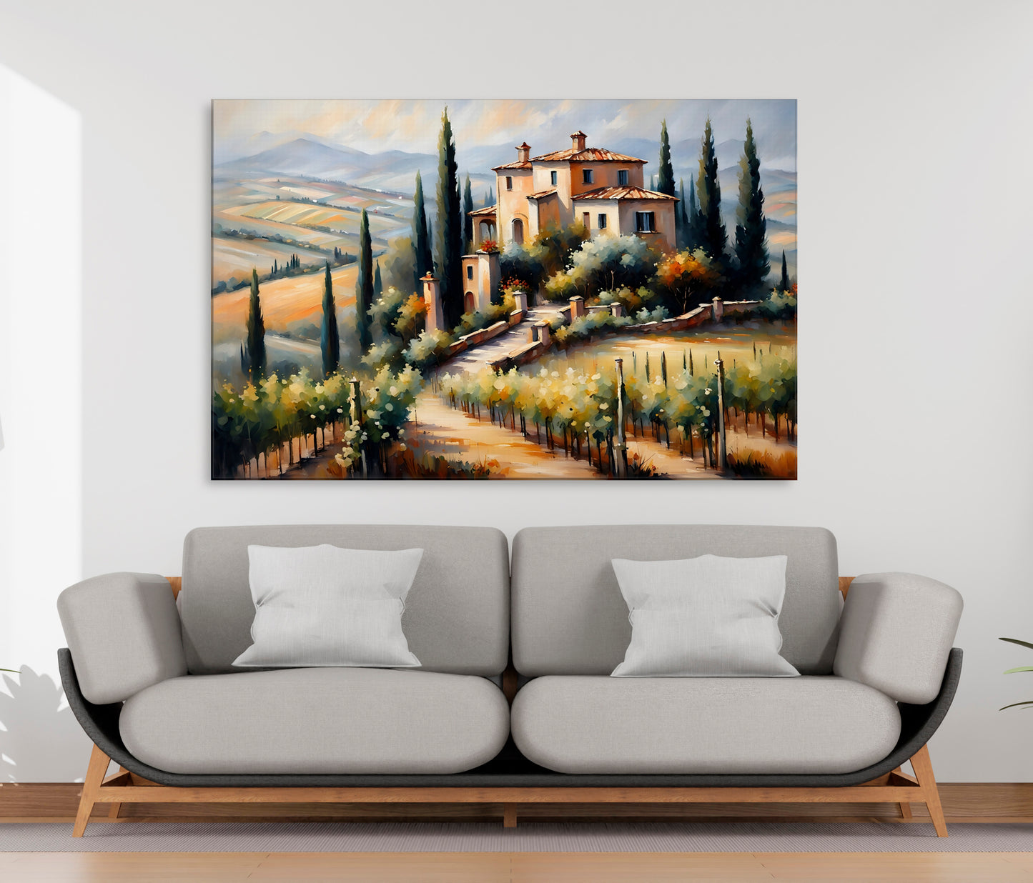 Whispers Of Tuscany