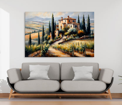 Whispers Of Tuscany